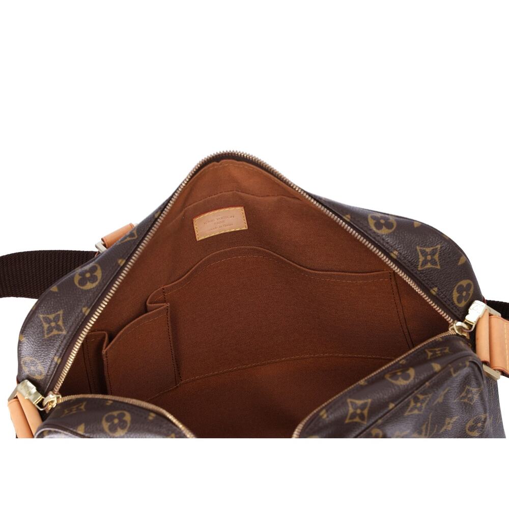 Louis Vuitton Sac Bosphore Monogram Shoulder Bag M40043 Canvas - Picture 5 of 7